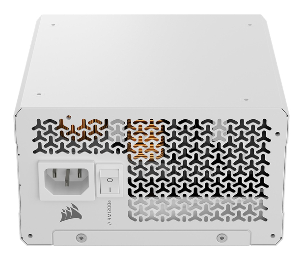 Corsair RM1200e 1200W 80 Plus Gold ATX 3.1 White - 1580909 - zdjęcie 9